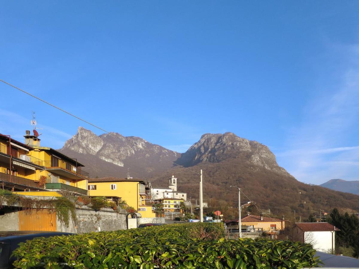 Apartment Poggio Degli Ulivi By Interhome Valsolda Exterior photo