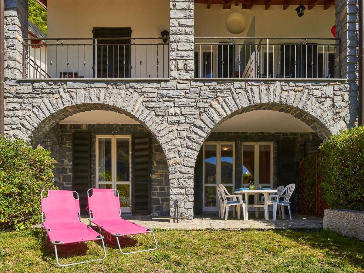 Apartment Poggio Degli Ulivi By Interhome Valsolda Exterior photo