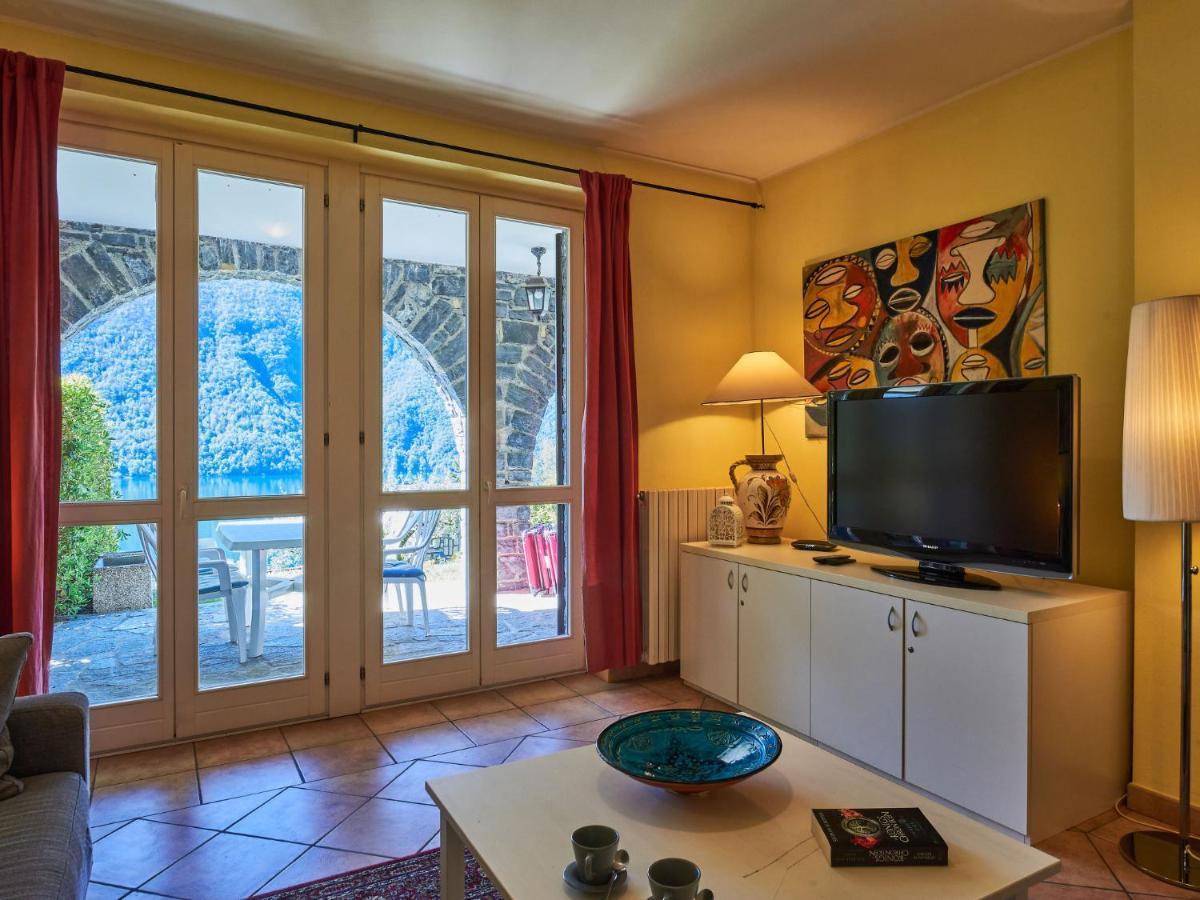 Apartment Poggio Degli Ulivi By Interhome Valsolda Exterior photo
