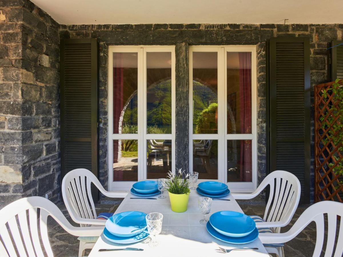 Apartment Poggio Degli Ulivi By Interhome Valsolda Exterior photo